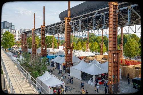 Terra Madre, Salone del Gusto di Torino