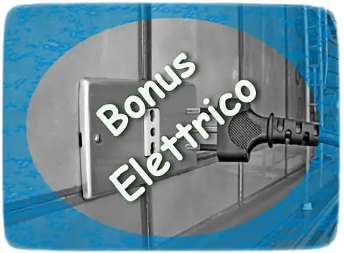 Bonus elettrico