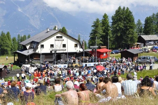 Concerto di Ferragosto a Sportinia, Sauze d'Oulx