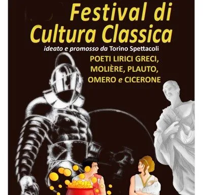 Festival di Cultura Classica a Torino, presso il Teatro Erba