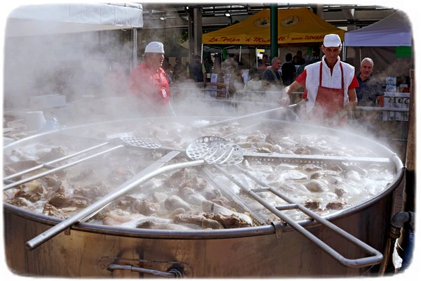 Sua Maestà il Bollito. Fiera a Moncalieri